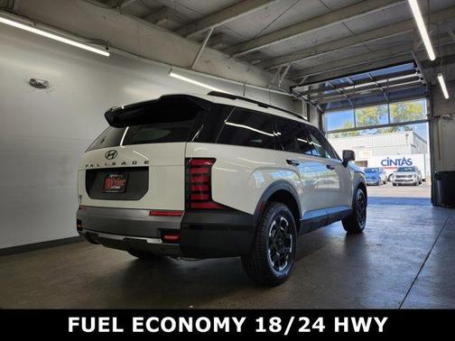 2026 Hyundai PALISADE XRT Pro