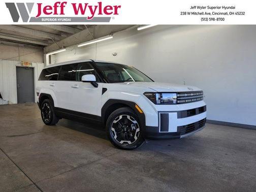 2025 Hyundai SANTA FE SE