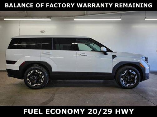 2025 Hyundai SANTA FE SE