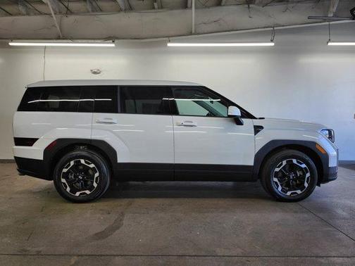 2025 Hyundai SANTA FE SE