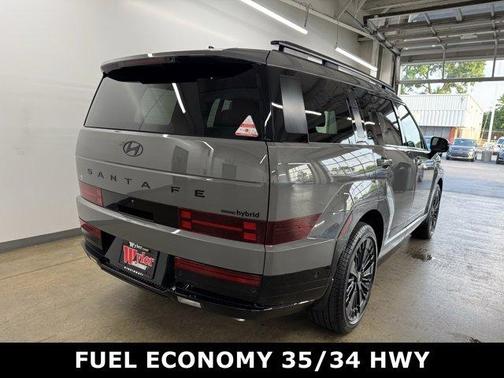 2025 Hyundai SANTA FE HEV Calligraphy