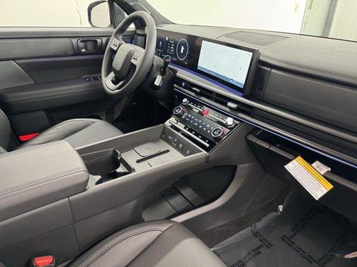 2025 Hyundai SANTA FE HEV Calligraphy