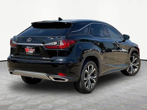 Caviar 2020 Lexus RX 350 Base