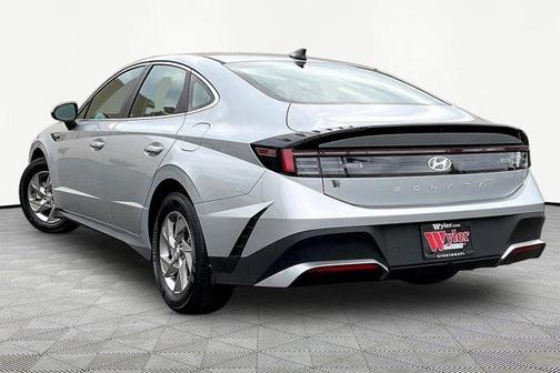 Silver 2026 Hyundai SONATA SE