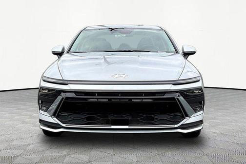 Silver 2026 Hyundai SONATA SE