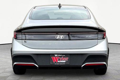 Silver 2026 Hyundai SONATA SE