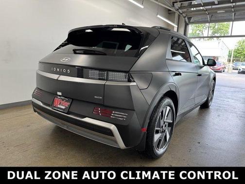 2025 Hyundai IONIQ 5 SEL