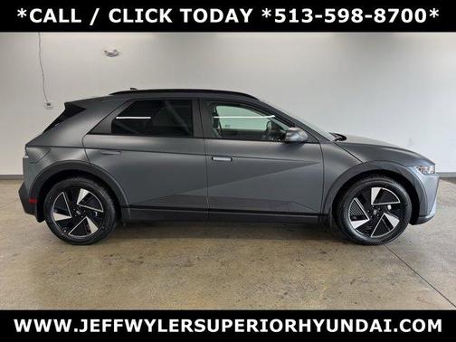 2025 Hyundai IONIQ 5 SEL