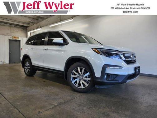2022 Honda Pilot EX-L