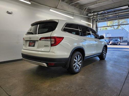 2022 Honda Pilot EX-L