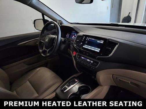 2022 Honda Pilot EX-L