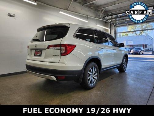 2022 Honda Pilot EX-L