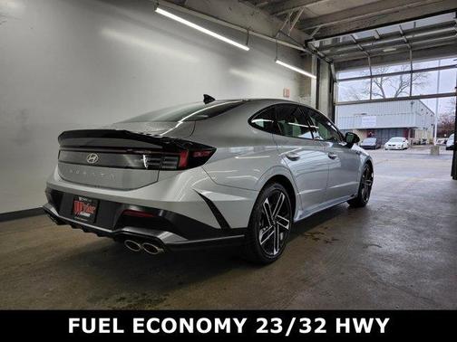 2026 Hyundai SONATA N Line