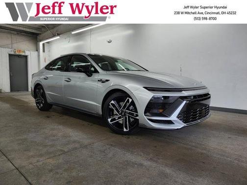 2026 Hyundai SONATA N Line