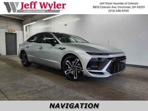 2026 Hyundai SONATA N Line