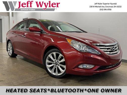 2013 Hyundai SONATA SE