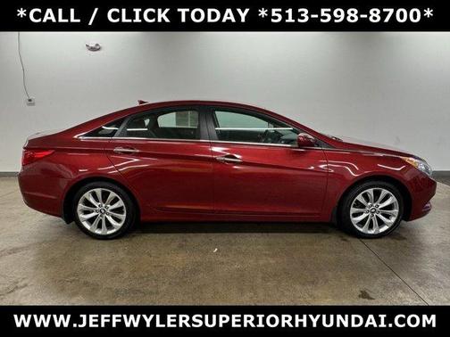 2013 Hyundai SONATA SE