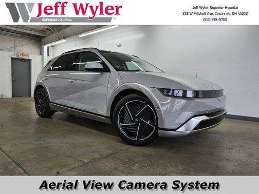 2026 Hyundai IONIQ 5 Limited