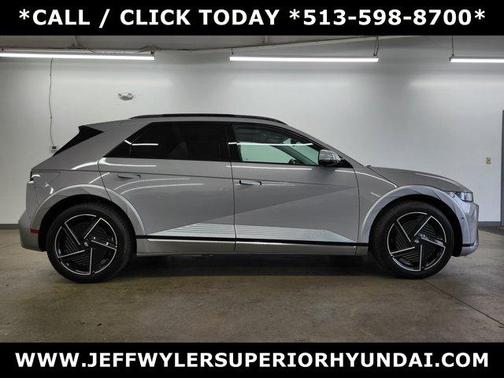 2026 Hyundai IONIQ 5 Limited