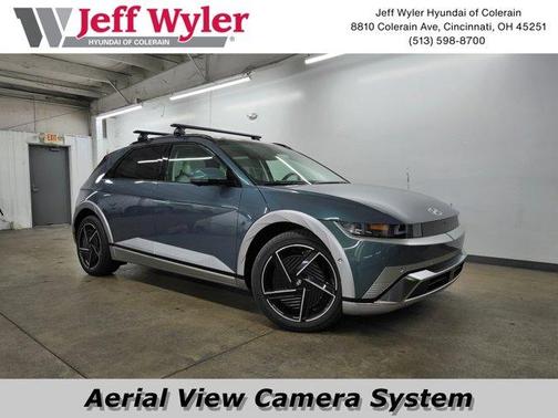 2026 Hyundai IONIQ 5 Limited