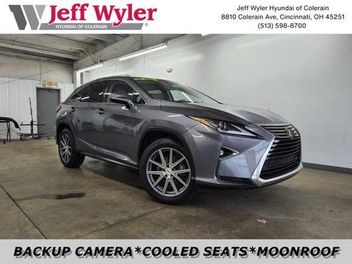 2016 Lexus RX 350 350