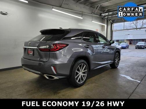 2016 Lexus RX 350 350