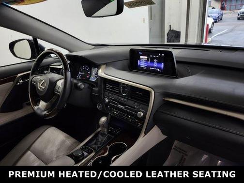 2016 Lexus RX 350 350