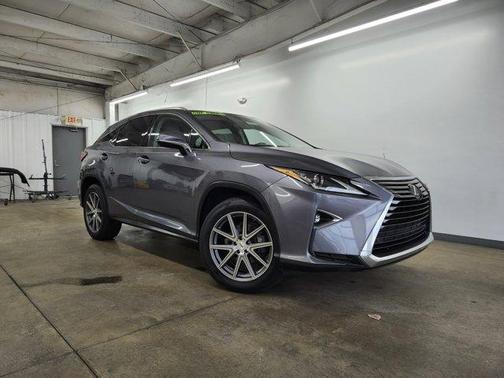 2016 Lexus RX 350 350