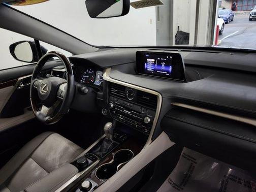 2016 Lexus RX 350 350