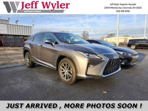 2016 Lexus RX 350 350