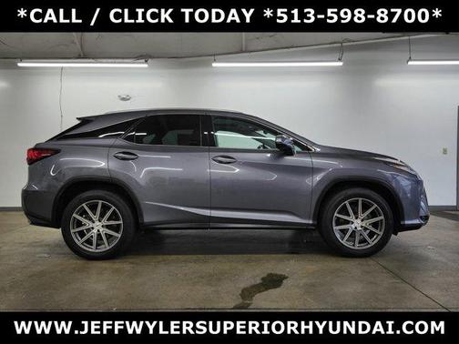 2016 Lexus RX 350 350