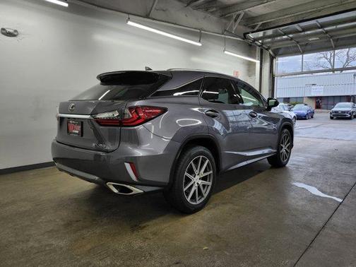 2016 Lexus RX 350 350