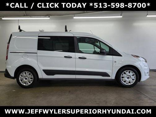 2016 Ford Transit Connect XLT