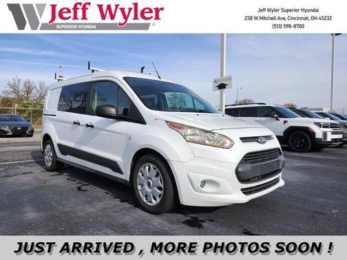 2016 Ford Transit Connect XLT