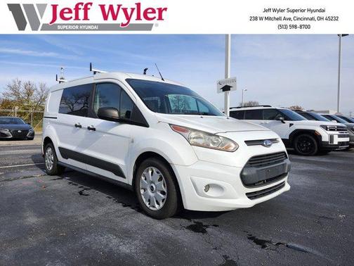 2016 Ford Transit Connect XLT