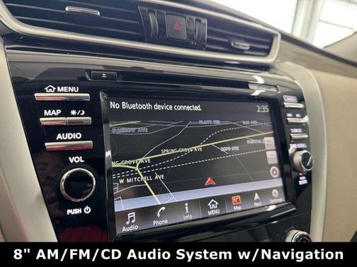 2015 Nissan Murano SL