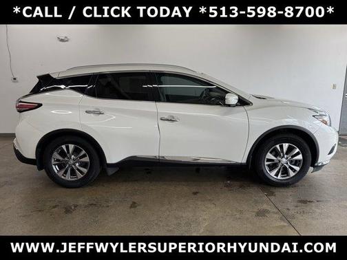 2015 Nissan Murano SL