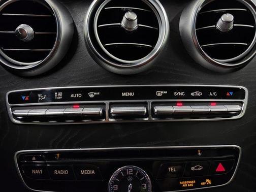 2016 Mercedes-Benz C-Class C 300