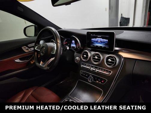2016 Mercedes-Benz C-Class C 300