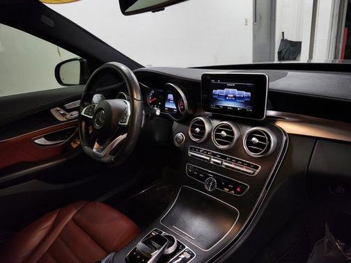 2016 Mercedes-Benz C-Class C 300
