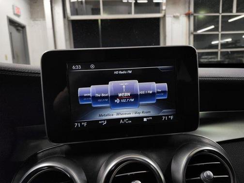 2016 Mercedes-Benz C-Class C 300