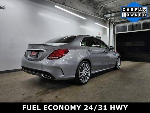 2016 Mercedes-Benz C-Class C 300