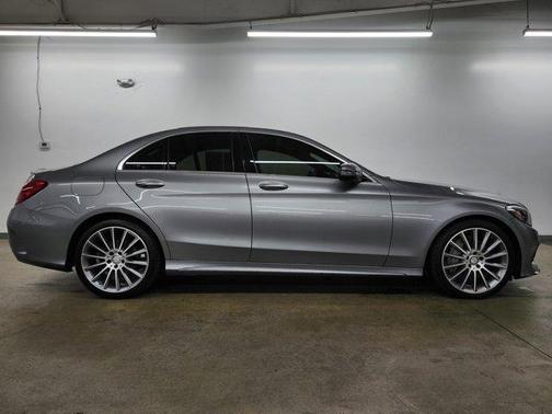 2016 Mercedes-Benz C-Class C 300