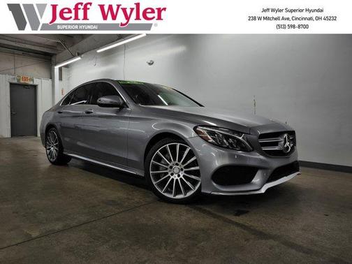 2016 Mercedes-Benz C-Class C 300