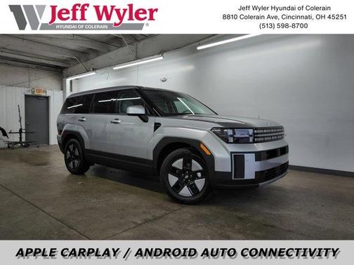 2026 Hyundai SANTA FE HEV SE