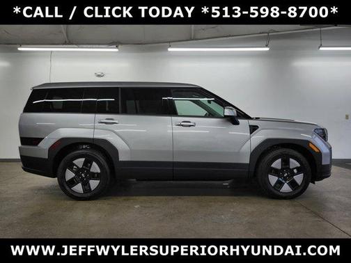 2026 Hyundai SANTA FE HEV SE