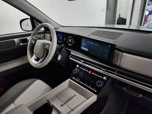 2026 Hyundai SANTA FE HEV SE