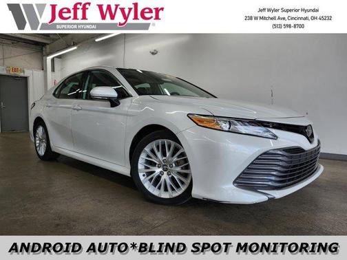 2020 Toyota Camry XLE V6