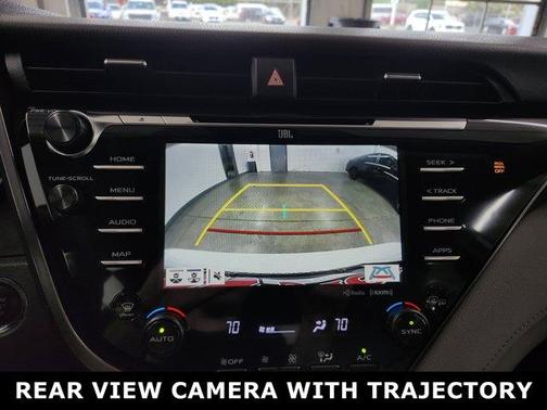2020 Toyota Camry XLE V6