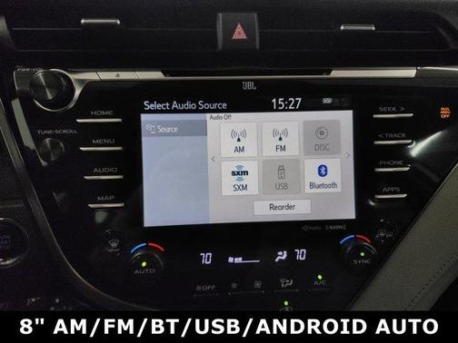 2020 Toyota Camry XLE V6